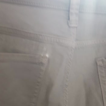Boyner Pantolon Kumaşının Bozulmaya Başlaması.