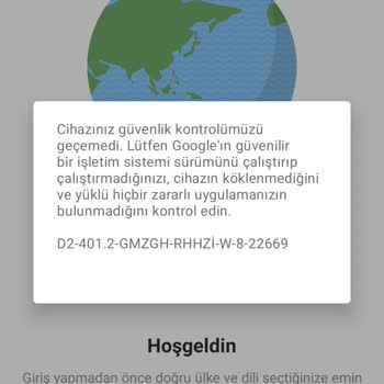 Telefonumdaki McDonald's Uygulaması Açılmıyor