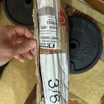 Decathlon Eksik Teslim Kötü Hizmet