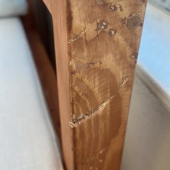 Oduns Bahçe Mobilyaları Hasarlı Ürün Teslimi Ve Geç Gelen Nakliye!