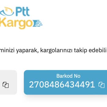 PttAVM PTT Kargo Ürünümü Getirmedi Beni Evime 100 Metre Mesafeye Çağırdı