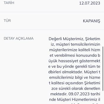 Türk Telekom Müşteri Temsilcisi Yanlış Bilgi Verdi Hat Devri Yapamıyoruz