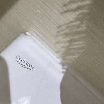 Cerastyle Lavaboda Kılcal Çatlak Oluşması Ve Artması
