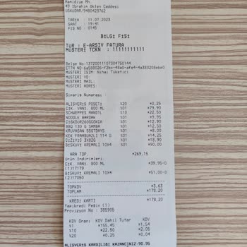 A101'in Tarihi Geçmiş Ürün Satması