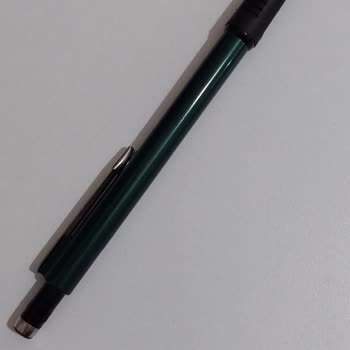 Faber Castell Grip 1347 0.7 Kalemimde Paslanma