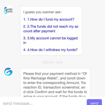 Global Shopping İnsanların Parasına El Koyuyorlar