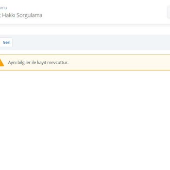 120 BTK Ulaşamıyorum Ve Hattımı Eşleştiremiyorum