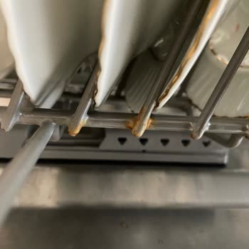 Franke Bulaşık Makinesi Paslanma Sorunu