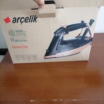 Arçelik Sıfır Ürün Bozuk Çıktı