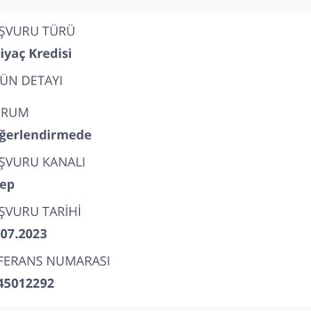 İş Bankası Anında Kredi Başvurusu