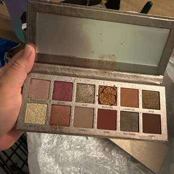 Sephora Kirik Ürün Gönderildi