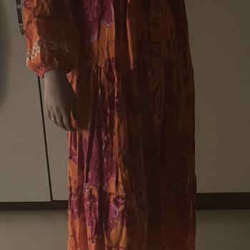 Milenastilcom'dan Sipariş Ettiğim Elbiseyle İlgili Sorun