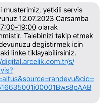 Altus Markası Kurulum Sorunu