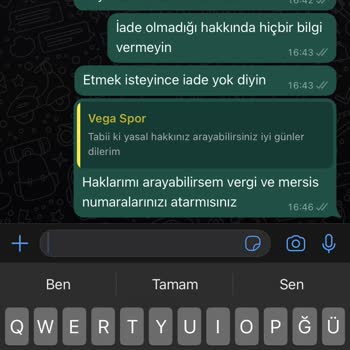 Shopier İade Kabul Etmiyor Mesajlara Bakmıyor