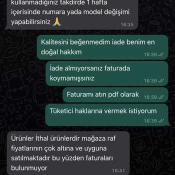 Shopier İade Kabul Etmiyor Mesajlara Bakmıyor