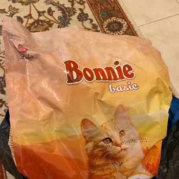 Lider Pet Bonnie Mama Zehirlenmesi