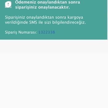 Sahibinden Param Güvende İle Alışveriş Yaptım Paranın İade Edilmemesi
