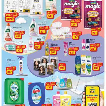 Şok Market İnserte Bulunan Aktüel Ürününü Mağazada Bulamıyoruz