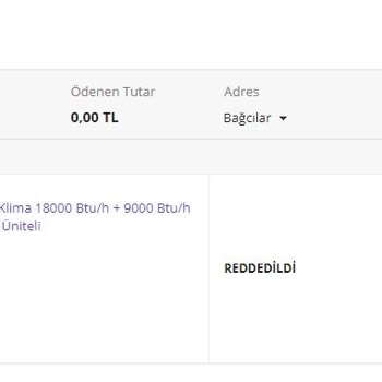 N11 Stoğu Olan Ürünü Aldıktan Sonra Stok Yok Denilmesi