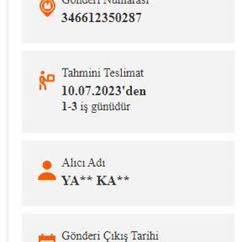 MNG Kargo Teslim Etmeme Sorunu