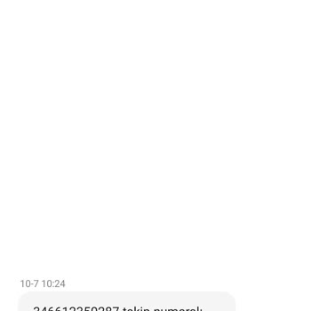 MNG Kargo Teslim Etmeme Sorunu