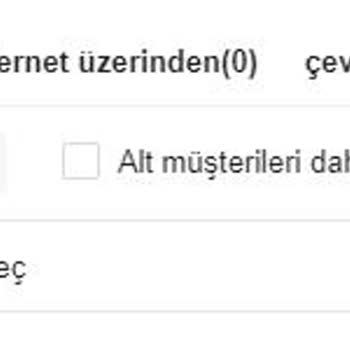 TurkoTeknoloji Çalışmıyor Cihaz Destek Yok