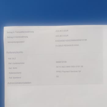 Pegasus Ödemeyi Aldı, Biletleme Yapmadı, Ödememi İade Etmedi.