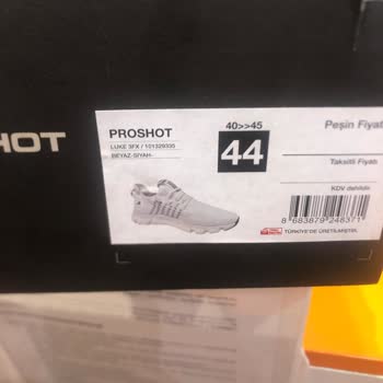 FLO Ayakkabı FLO Yanlış Numara Ayakkabı Gönderdi İade İçin Mağdur Edildim.