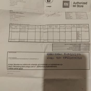 Xiaomi Ekranım Kırıldı İlgilenen Yok