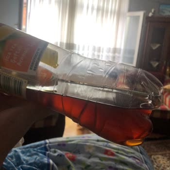 Lipton İce Tea Şeftali Küflenmiş İçecek