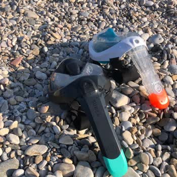 Decathlon Şnorkel Subea 900 Polonya Üretimi