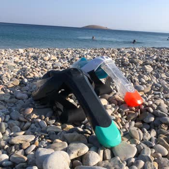 Decathlon Şnorkel Subea 900 Polonya Üretimi