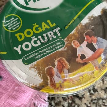 Pınar Et Ve Süt Küflenmiş Yoğurt