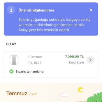 Hepsiburada'dan Sipariş Ettiğim Buzdolabıyla İlgili Yaşadığım Sorunlar