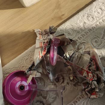 Yurtiçi Kargo Hasarlı Ve Kırık Kargo Teslimi!