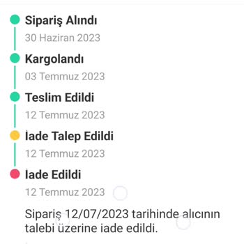 Dolap Teslim Edilemeyen Kargo İade Parası!
