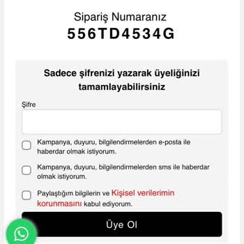 Scooteral.com Ürün Teslim Etmediler