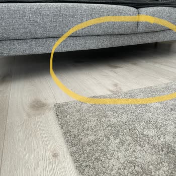 Vivense Anka Koltuk Takımı Ayak Kırıldı