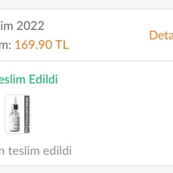 Roox Beauty Yüz Serumları Yüzümü Kötü Etkiledi