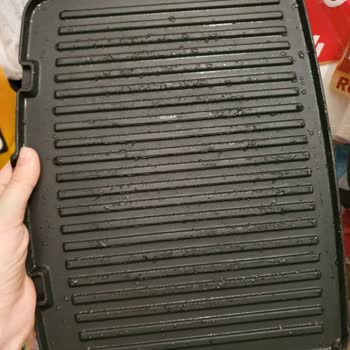 Tefal Gourmet Minute Plaka Soyulma Problemi