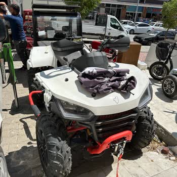 Segway Turkey Muğla Mısırcı Motordan Aldığım Atv İle Yaşadığım Sorun!