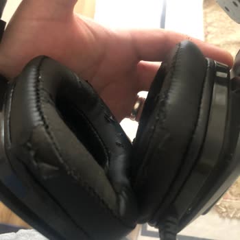 Gamepower Kulaklık Pedleri Soyulması