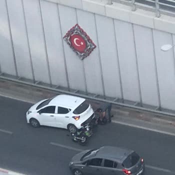 Mersin Büyükşehir Belediyesi Yolda Yavaşlatma Yapılmalı