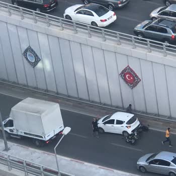 Mersin Büyükşehir Belediyesi Yolda Yavaşlatma Yapılmalı