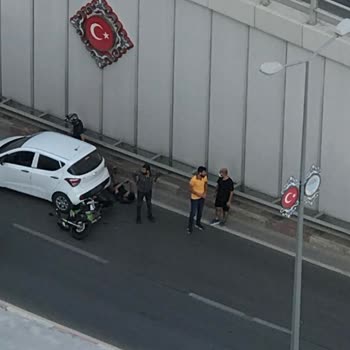 Mersin Büyükşehir Belediyesi Yolda Yavaşlatma Yapılmalı