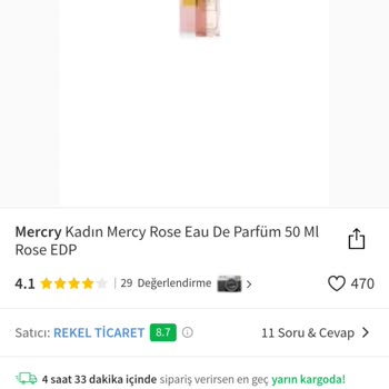 Trendyol Görseldeki Resim İle Ürün Farklı
