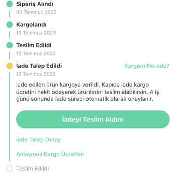 Dolap İşine Geldiği Gibi Onay Veriyor!