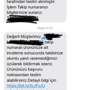 Yırtılan Ve Garanti Kapsamına Girmeyen Adidas Ayakkabı