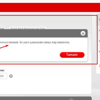 Akbank'IN Saçma Uğraştırmaları Şikayetçiyim