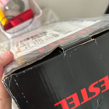 Vestel Kusurlu Ürün Gönderimi Yaptı